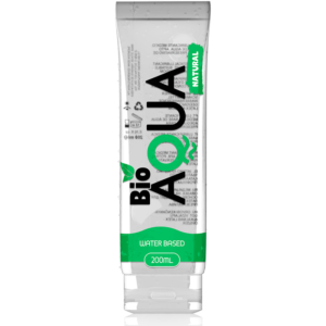 Lubrificante Naturale A Base Acqua 200 Ml Incolore Gel Uso Frequent...