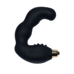 Off - Massaggiatore Punto G Maschio Bad Boy Nero Nero 14.0 Cm - Rocks