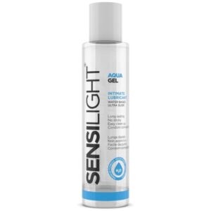 Lubrificante Intimo Aquagel Base Acqua 150 Ml - Sensilight Acqua 150 L