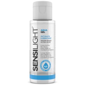 Lubrificante Intimo Aquagel Base Acqua 30 Ml - Sensilight Acqua 30 L