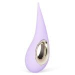 Lelo Viola 10.5 Cm - Stimolatore Clitorideo Oscillante Dot Lilla Si...