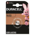 Batteria Bottone Litio Cr1632 3V 1 Pezzo - Duracell