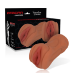 Jamyjob Beige / Pelle 9.0 Cm - Masturbatore Realistico Vagina Debor...