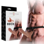 On Cavo Realistico 16 Cm Naturale Tpr Taglia Unica - Intense Beige ... (ID 42229)