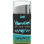 Gel Stimolante Intimo Vibrante Gin Tonic 15 Ml - Intt