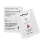 Lubrificante Intimo Gel Aloe Vera Gusto Bubblegum 6 Ml - Bruma Acqu...