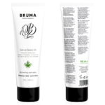Gel Lubrificante Effetto Caldo Gusto Cannabis 100 Ml Base Acqua - B...