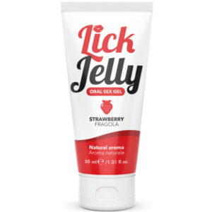 Lubrificante Aromatizzato Fragola 50 Ml Gel Uso Orale - Intimatelin...