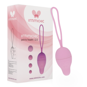 Salute del Pelvi i 2.0 Riabilitazione Pelvica Rosa 20.0 Cm - Intimi...