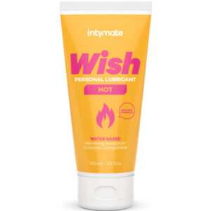 Lubrificante Intimo Stimolante Effetto Caldo 100 Ml Base Acqua Form...