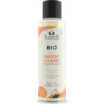 Olio da Massaggio Bio Exotic Island 100 Ml Formula Naturale - Luxuria