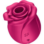 Stimolatore Clitorideo Air Pulse Pro 2 Classic Blossom Fucsia Silic...