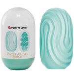X Super Elastico Azzurro Tpr - Pretty Love Verde 5.5 Cm - Masturbat...
