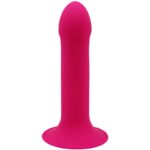 Dildo Classico Hitsens 2 Doppia Densit&agrave; Rosa Silicone 16,8 Cm - Adr...