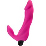 Vibratore Multifunzionale Bifun Pro 14,9 Cm Stimolazione Punto G e ...