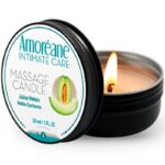 Candela da Massaggio al Melone 30 Ml - Amoreane