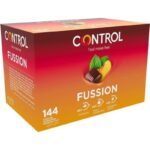 Fussion Preservativi Aromatizzati Mix Confezione da 144 Unita' - Co...