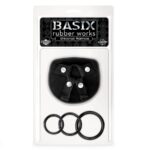 Rubber Works Cablaggio Universale Nero 4.2 Mm - Basix