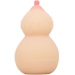 Masturbatore Realistico Forma Seno Calabash 15 Cm Carne Tpr - Crazy...