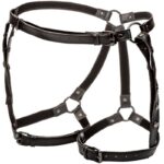 Calexotics Nero 117.0 Cm - Harness Bondage Coscia Multicatena Plus ...