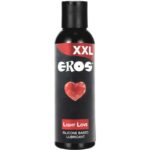 Lubrificante Intimo Silicone Light Love 150 Ml - Eros Silicone 150 L
