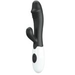 Vibratore Rabbit Snappy Stimolazione Punto G e Clitoride 30 Vibrazi...