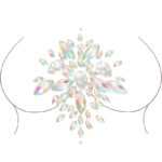 Leg Avenue Elegante Multicolore Taglia Unica (38-44) - Gioiello Cor...
