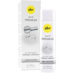 Lubrificante Intimo Silicone Premium Med 100 Ml Senza Parabeni - Pj...