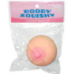 Gadget Scherzo Squishy Seno Profumato Vaniglia Rosa Carne Poliureta...