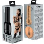 Masturbatore Realistico Vagina Feelreya 22 Cm Beige Abs Tpe - Kiiro...