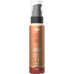 Gel Intimo Commestibile Effetto Calore Pesca 50Ml - Intt 50 L