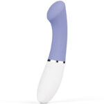 Vibratore Punto G Gigi 3 Multifunzione Blu Silicone - Lelo Viola 4....