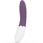 Vibratore Classico Punto G Liv 3 Viola Silicone Ricaricabile - Lelo...
