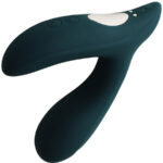 Adrien Lastic Blu 10.9 Cm - Stimolatore Prostatico Vibrante Pulsati...