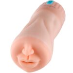 Masturbatore Bocca Realistica Suctroker V2.0 Vibrazione Aspirazione...