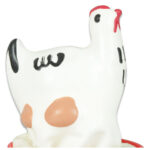 Condomerie - Preservativo Decorativo Dipinto A Mano Pollo Bianco in...