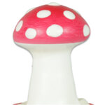 Condomerie - Preservativo Decorativo Dipinto A Mano Modello Toadsto...