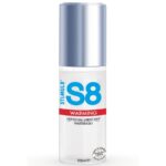 Lubrificante Intimo Effetto Calore 125 Ml Base Acqua Senza Parabeni...