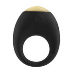 Anello Vibrante per Pene Eclipse Light 7 Funzioni Nero Silicone - T...