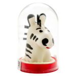 Condomerie - Preservativo Decorativo Dipinto A Mano Zebra in Lattice