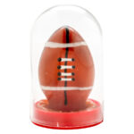 Condomerie - Preservativo Decorativo Dipinto A Mano Pallone da Rugb...