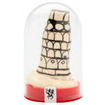 Condomerie 40 Mm - Preservativo Decorativo Dipinto A Mano Torre di ...