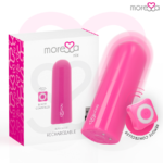 Telecomando Vibratore Nix Rosa Rosa 7.7 Cm - Moressa