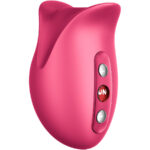 Fun Factory Rosa - Stimolatore Clitorideo Air Pulse Belle Rosa Scur...