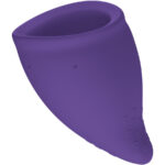 Fun Factory - Coppetta Mestruale Taglia A Silicone Viola