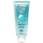 Lubrificante Aquafeel con Acido Ialuronico 80 Ml Acqua 80 L - Control
