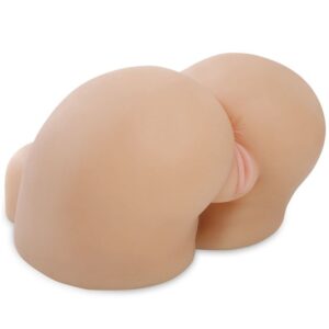 Pipedream Extreme Fuck Me Silly Vagina e Ano Extra Real Petite Beig...