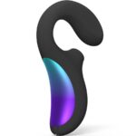 Enigma Wave Massaggiatore A Tripla Vibrazione Nero Nero - Lelo
