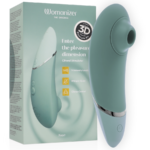 Stimolatore Clitorideo 3D Pleasure Air Salvia Silicone Impermeabile...