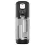 Svibe Nero - Masturbatore Maschile Tecnologico Ikon Volt Riscaldant...
